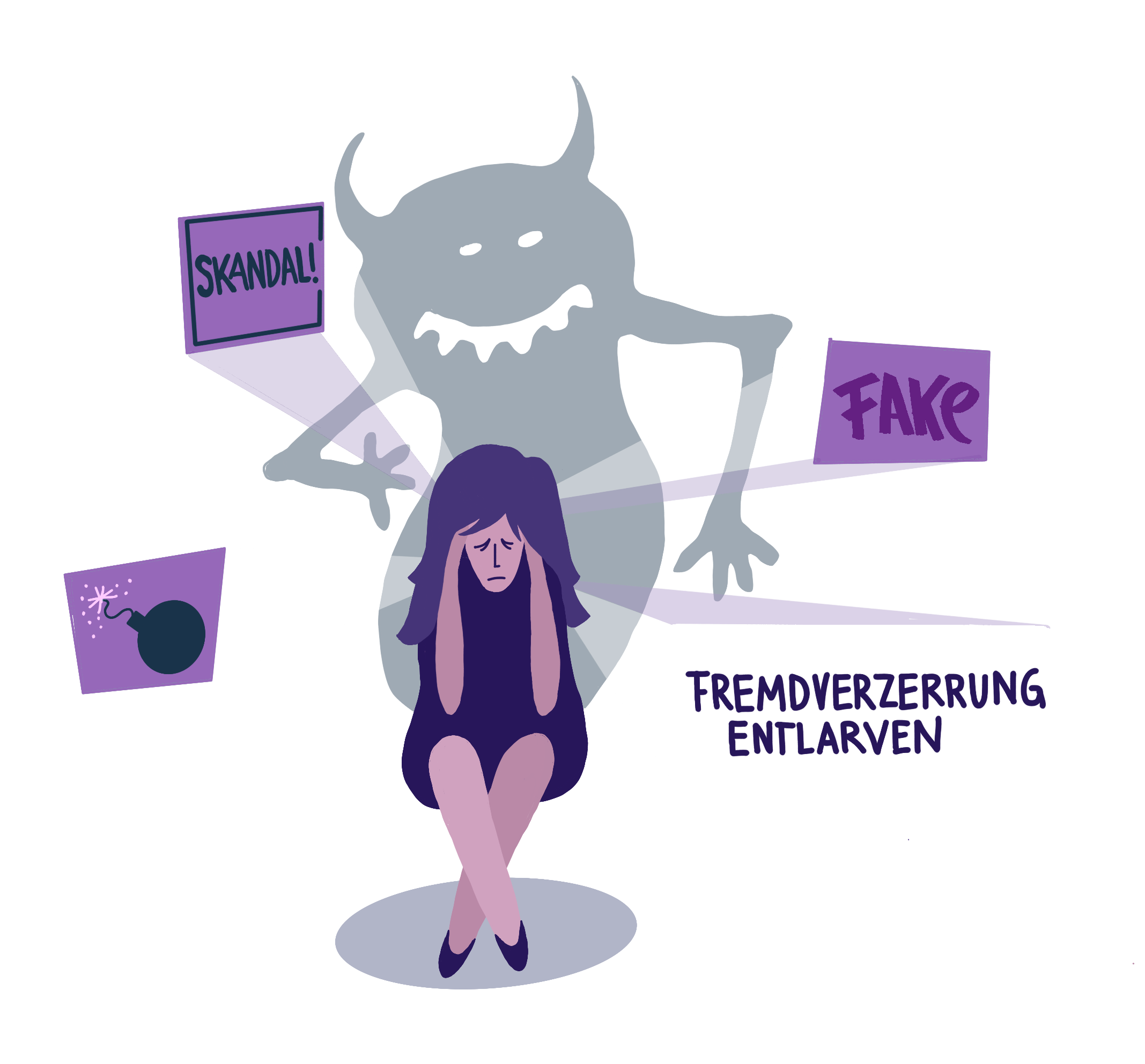 Desinformation entlarven