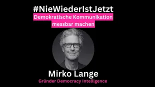 Podcast: Demokratische Kommunikation messbar machen