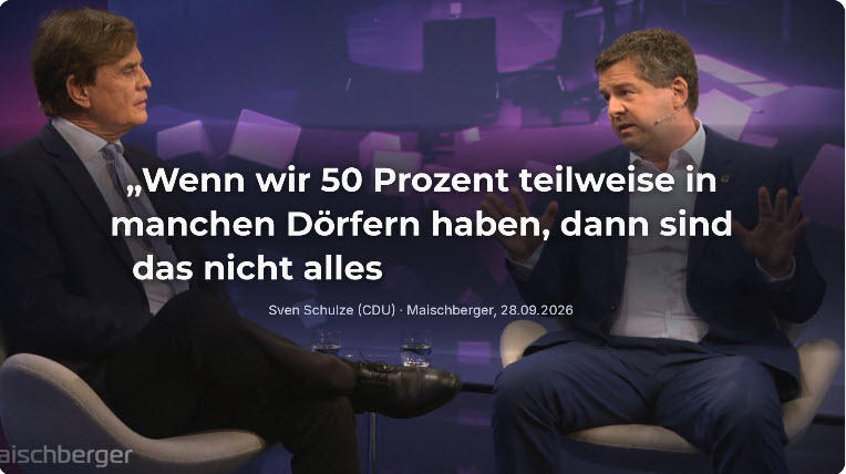 Vorschau des Talkshow-Monitor-Trailers